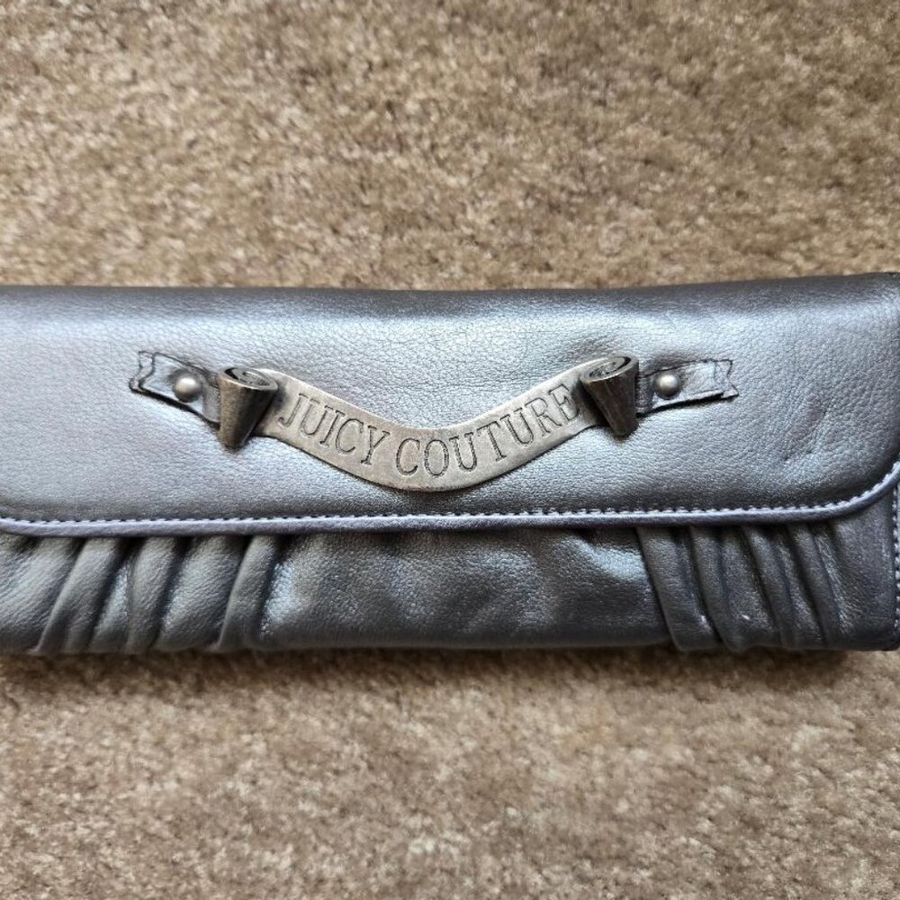 Juicy Couture Grey Wallet